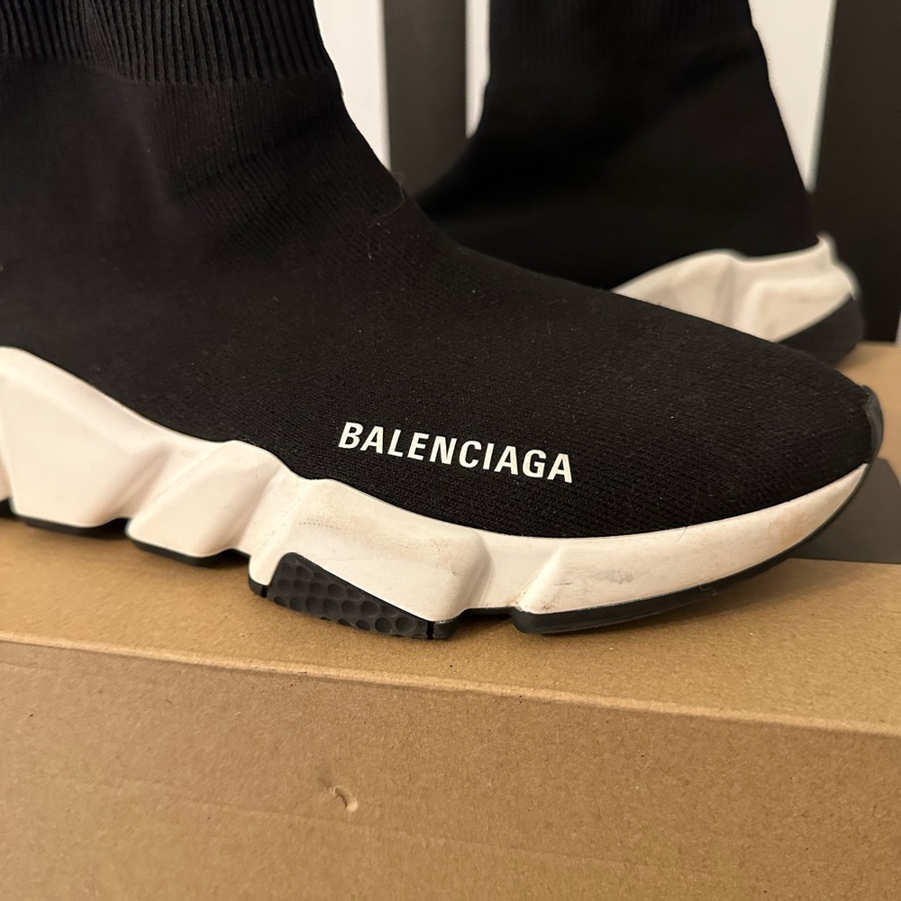 Balenciaga Speed Sock Sneakers